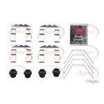 Apec Brake Fitting Kit (KIT1317)