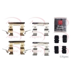 Apec Brake Fitting Kit (KIT1319)