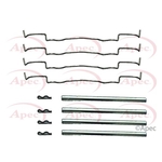 Apec Brake Fitting Kit (KIT1320)