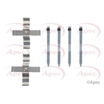 Apec Brake Fitting Kit (KIT1321)