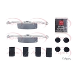 Apec Brake Fitting Kit (KIT1322)