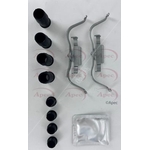 Apec Brake Fitting Kit (KIT1402)