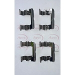 Apec Brake Fitting Kit (KIT1409)