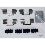 Apec Brake Fitting Kit (KIT1419)