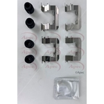 Apec Brake Fitting Kit (KIT1424)