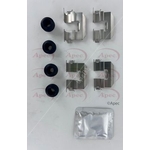 Apec Brake Fitting Kit (KIT1427)