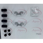 Apec Brake Fitting Kit (KIT1428)
