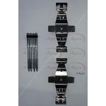 Apec Brake Fitting Kit (KIT1441)