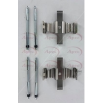 Apec Brake Fitting Kit (KIT1446)