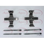 Apec Brake Fitting Kit (KIT1448)