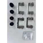 Apec Brake Fitting Kit (KIT1451)