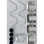 Apec Brake Fitting Kit (KIT1454)