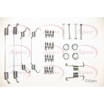 Apec Brake Fitting Kit (KIT2069)