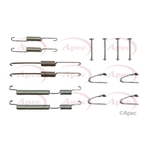 Apec Brake Fitting Kit (KIT2070)