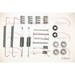 Apec Brake Fitting Kit (KIT2072)