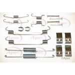 Apec Brake Fitting Kit (KIT2073)