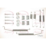 Apec Brake Fitting Kit (KIT2074)