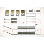 Apec Brake Fitting Kit (KIT2077)