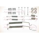 Apec Brake Fitting Kit (KIT2080)