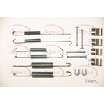 Apec Brake Fitting Kit (KIT2082)