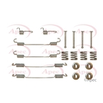 Apec Brake Fitting Kit (KIT2087)