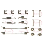 Apec Brake Fitting Kit (KIT2088)