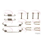 Apec Brake Fitting Kit (KIT2090)