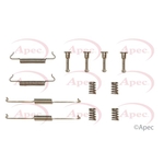 Apec Brake Fitting Kit (KIT2096)