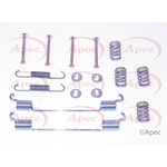 Apec Brake Fitting Kit (KIT2098)