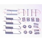 Apec Brake Fitting Kit (KIT2099)