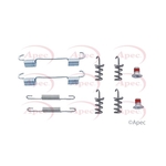 Apec Brake Fitting Kit (KIT2104)