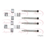 Apec Brake Fitting Kit (KIT227)