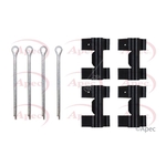 Apec Brake Fitting Kit (KIT248)