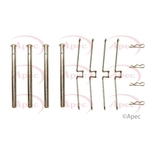 Apec Brake Fitting Kit (KIT251)