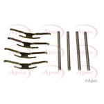 Apec Brake Fitting Kit (KIT256)