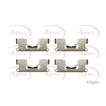 Apec Brake Fitting Kit (KIT262)