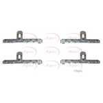 Apec Brake Fitting Kit (KIT265)