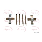 Apec Brake Fitting Kit (KIT271)