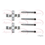 Apec Brake Fitting Kit (KIT280)