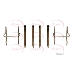 Apec Brake Fitting Kit (KIT292)