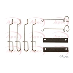Apec Brake Fitting Kit (KIT294)