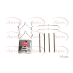 Apec Brake Fitting Kit (KIT298)