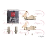Apec Brake Fitting Kit (KIT3000)