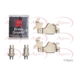 Apec Brake Fitting Kit (KIT3002)
