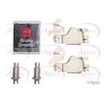Apec Brake Fitting Kit (KIT3005)