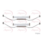 Apec Brake Fitting Kit (KIT559)