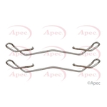 Apec Brake Fitting Kit (KIT560)