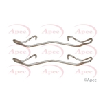 Apec Brake Fitting Kit (KIT563)