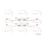 Apec Brake Fitting Kit (KIT564)