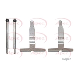 Apec Brake Fitting Kit (KIT565)